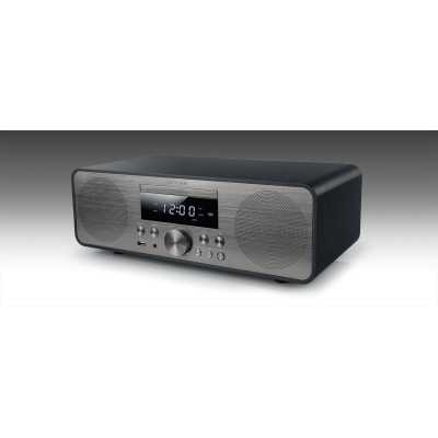 Muse Bluetooth Micro System M-880 BTC USB port Wireless connection Silver AUX in FM radio CD player Bluetooth