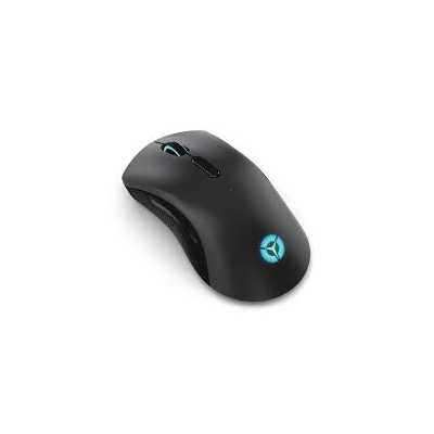 Lenovo Wireless Gaming Mouse Legion M600 2.4 GHz, Bluetooth or Wired by USB 2.0 Optical Mouse 1 year(s) Black