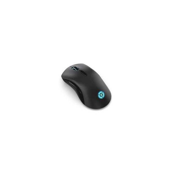 Lenovo Wireless Gaming Mouse Legion M600 2.4 GHz, Bluetooth or Wired by USB 2.0 Optical Mouse 1 year(s) Black