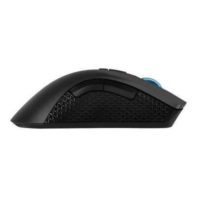 Lenovo Wireless Gaming Mouse Legion M600 2.4 GHz, Bluetooth or Wired by USB 2.0 Optical Mouse 1 year(s) Black