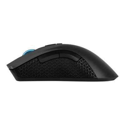 Lenovo Wireless Gaming Mouse Legion M600 2.4 GHz, Bluetooth or Wired by USB 2.0 Optical Mouse 1 year(s) Black