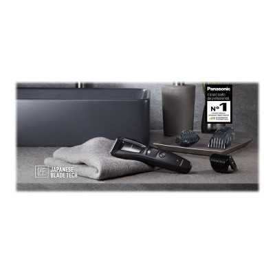 Panasonic Shaver ER-GB61-K503 Operating time (max) 50 min NiMH Black