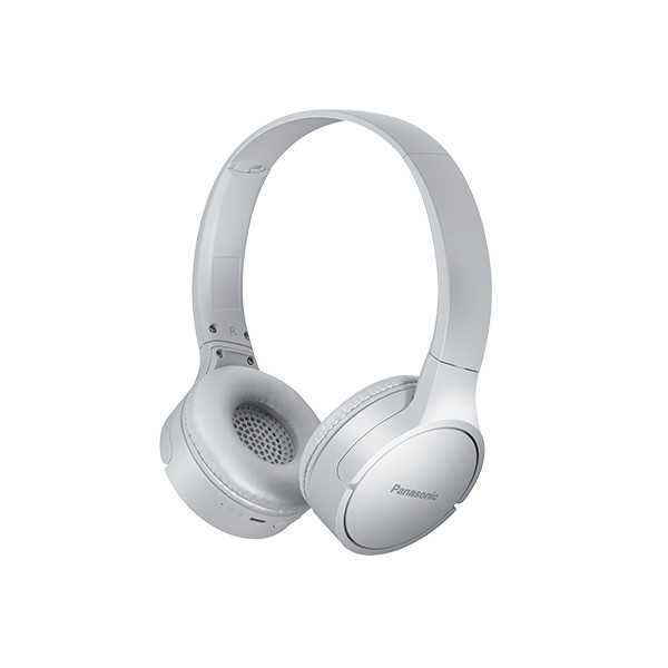 Panasonic Street Wireless Headphones RB-HF420BE-W Wireless On-Ear Microphone Wireless White