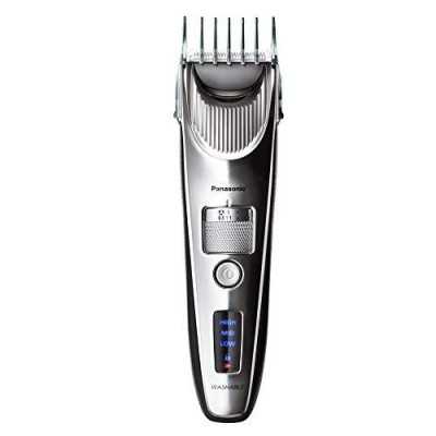 Panasonic ER-SC60-S803 Electric hair clipper, Silver Panasonic