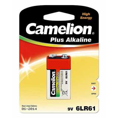 Camelion 6LF22-BP1 9V/6LR61 Plus Alkaline 6LR61 1 pc(s)