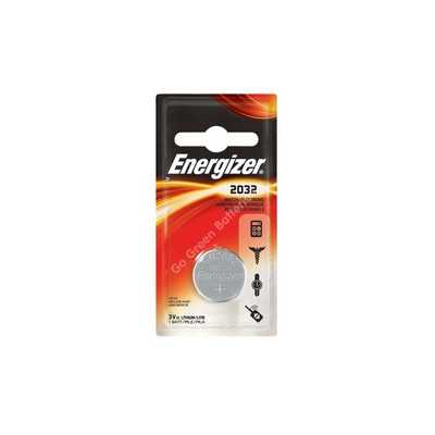 Energizer CR2032 Lithium 1 pc(s)