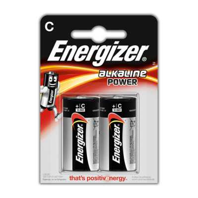 Energizer C/LR14 Alkaline Power 2 pc(s)