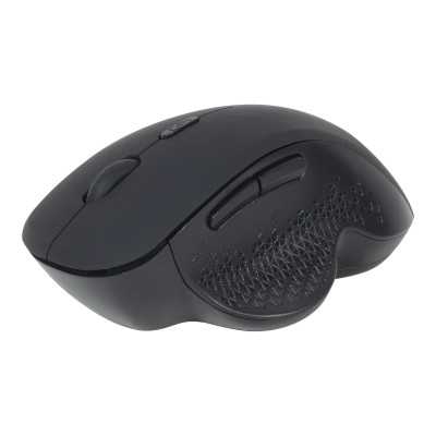 Gembird Wireless Optical mouse MUSW-6B-02 USB Optical mouse Black