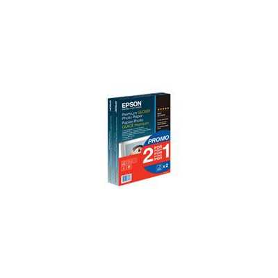 EPSON Photopaper premium 100x150mm 80sh