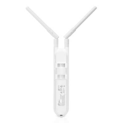 Ubiquiti UniFi UAP-AC-M-5Pack Mesh Access Point 802.11ac 2.4/5 867 Mbit/s 10/100/1000 Mbit/s Ethernet LAN (RJ-45) ports 1 MU-MiM