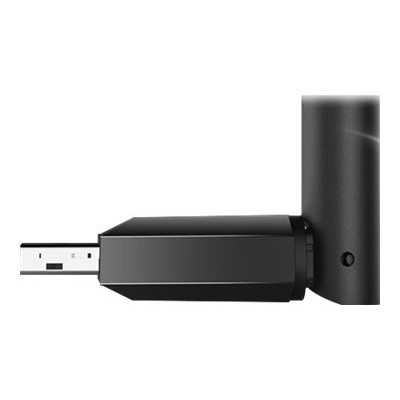 TP-LINK Dual Band USB Adapter Archer T3U Plus 2.4GHz/5GHz, 802.11ac, AC1300, External Antenna, MU-MIMO Technology