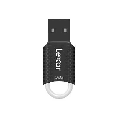 Lexar Flash drive JumpDrive V40 32 GB USB 2.0 Black