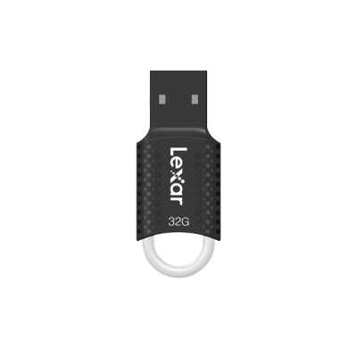 Lexar Flash drive JumpDrive V40 32 GB USB 2.0 Black