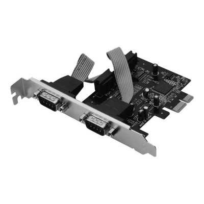 Digitus PCIe card with low profile bracket DS-30000-1