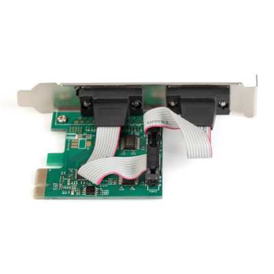 Digitus PCIe card with low profile bracket DS-30000-1