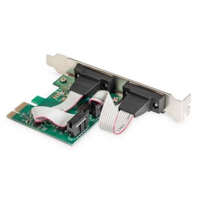 Digitus PCIe card with low profile bracket DS-30000-1