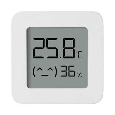 Xiaomi Mi Home Temperature and Humidity Monitor 2 White