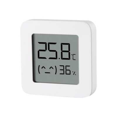 Xiaomi Mi Home Temperature and Humidity Monitor 2 White