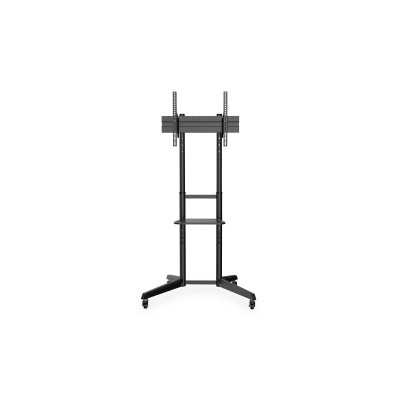 Digitus Floor stand DA-90447 37-70 " Trolleys & Stands Maximum weight (capacity) 50 kg Black