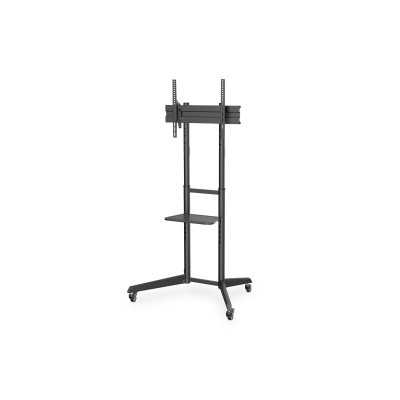 Digitus Floor stand DA-90447 37-70 " Trolleys & Stands Maximum weight (capacity) 50 kg Black