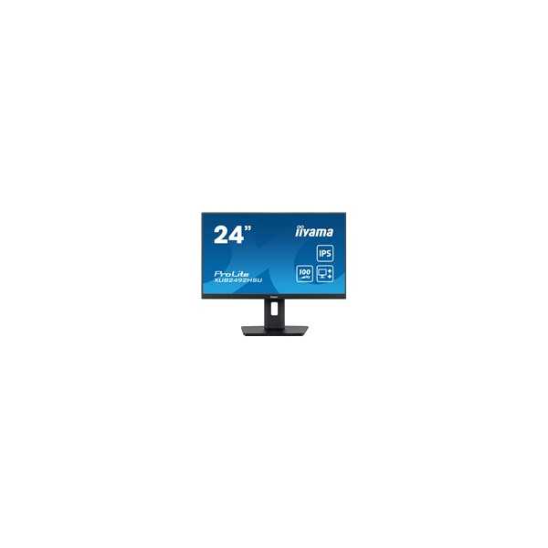 IIYAMA XUB2492HSU-B6 23.8inch IPS FHD