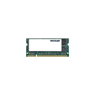 PATRIOT DDR4 SL 8GB 2666MHZ SODIMM 1x8GB