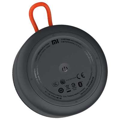 Xiaomi Mi Portable Bluetooth Speaker Waterproof Wireless connection Bluetooth Grey