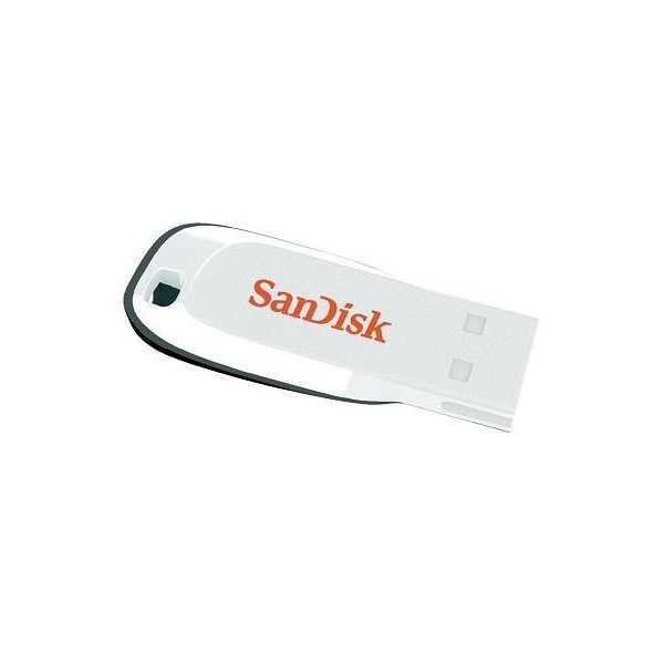 MEMORY DRIVE FLASH USB2 16GB/SDCZ50C-016G-B35W SMANDDISK