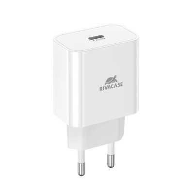 MOBILE CHARGER WALL/WHITE PS4101 W00 RIVACASE