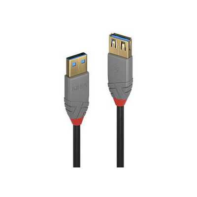 CABLE USB3.2 EXTENSION 3M/ANTHRA 36763 LINDY