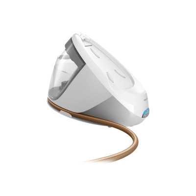 Philips Iron PerfectCare 7000 Series PSG7040/10 2100 W Water tank capacity 1800 ml Calc-clean function White/Bronze Auto power o