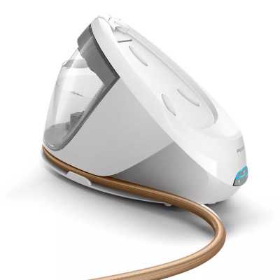 Philips Iron PerfectCare 7000 Series PSG7040/10 2100 W Water tank capacity 1800 ml Calc-clean function White/Bronze Auto power o