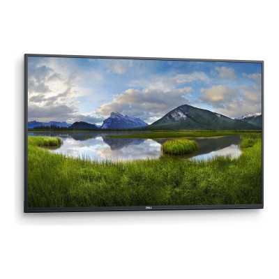 Dell LCD P5524Q 55" VA UHD/3840x2160/DP,HDMI,VGA,USB/Black/3Y Dell