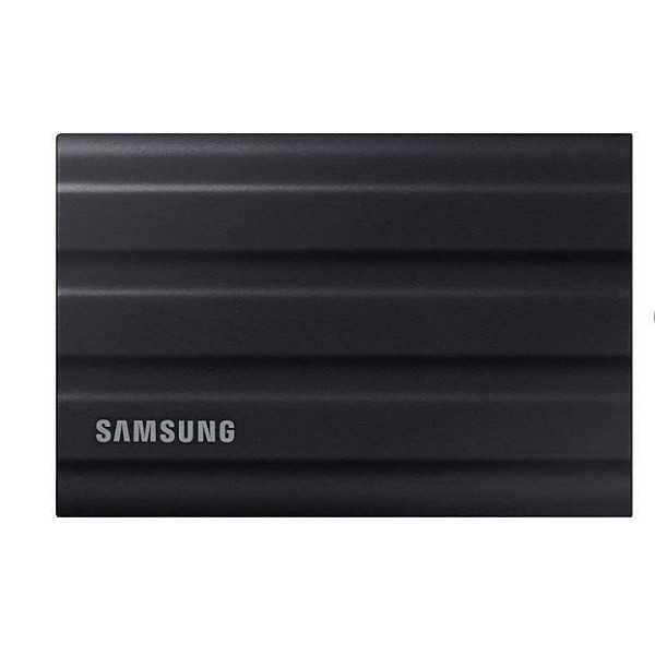 Išorinis SSD|SAMSUNG|T7|2TB|USB 3.2|Rašymo greitis 1000 MB/sek|Nuskaitymo greitis 1050 MB/sek|MU-PE2T0S/EU