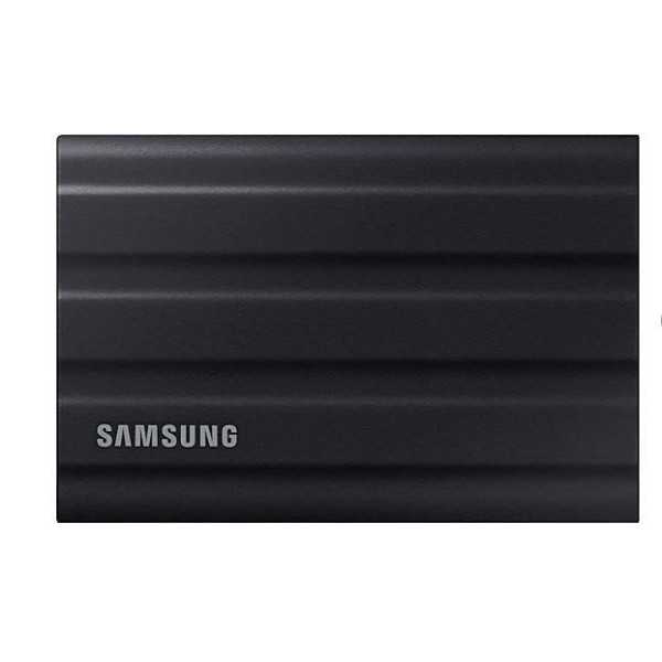 Išorinis SSD|SAMSUNG|T7|1TB|USB 3.2|Rašymo greitis 1000 MB/sek|Nuskaitymo greitis 1050 MB/sek|MU-PE1T0S/EU