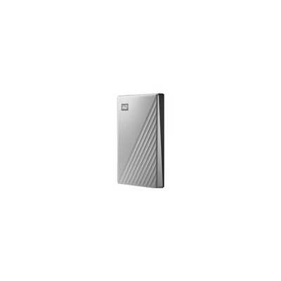 WD My Passport Ultra 1TB Silver