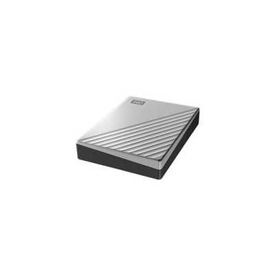 WD My Passport Ultra Mac 5TB Silver