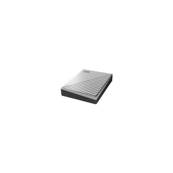 WD My Passport Ultra Mac 5TB Silver