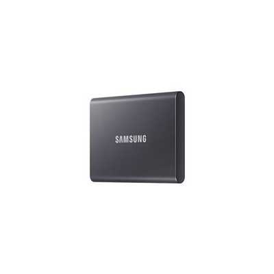 SAMSUNG Portable SSD T7 1TB grey