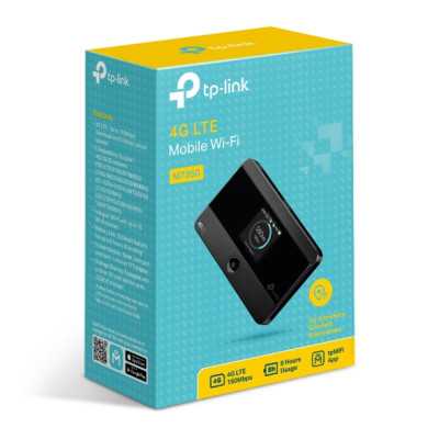 TP-LINK 4G LTE Mobile M7350 802.11ac Mesh Support No MU-MiMO No No mobile broadband Antenna type Internal Micro SD Up to 32GB