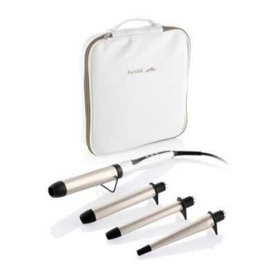 ETA Fenité Curling Iron ETA832790000 Ceramic heating system Barrel diameter 19.25 x 33 mm Temperature (max) 210 C Number of heat