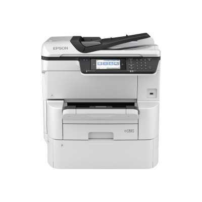 Epson Grey, White