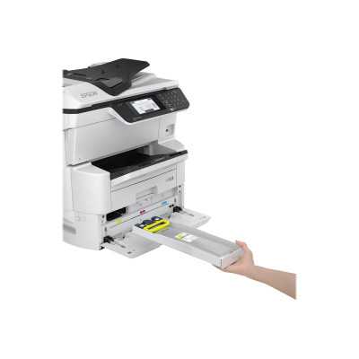 Epson Grey, White