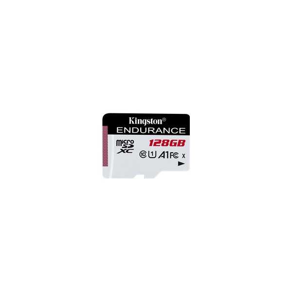 KINGSTON 128GB microSDXC Endurance C10