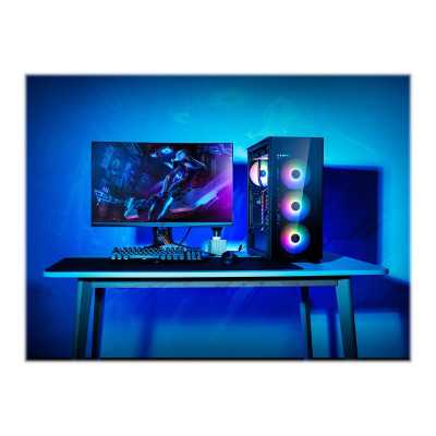 Deepcool MATREXX 50 ADD RGB 4F Side window E-ATX Power supply included No