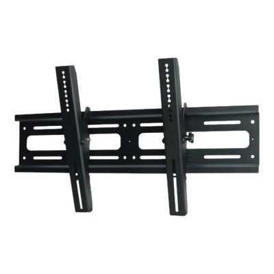 EDBAK Wall mount 65-86 " Maximum weight (capacity) 80 kg Black