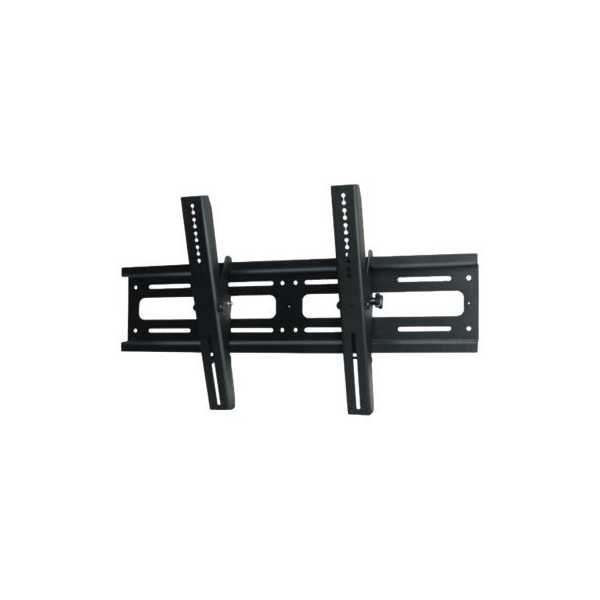 EDBAK Wall mount 65-86 " Maximum weight (capacity) 80 kg Black