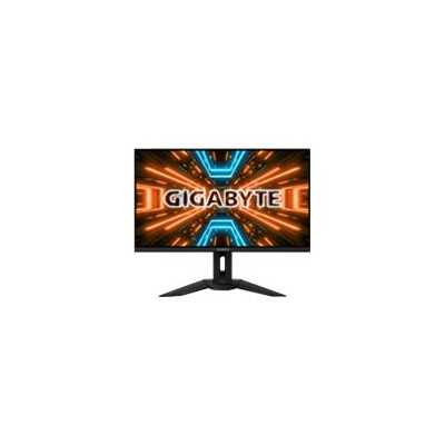 Gigabyte Gaming Monitor M32UC-EK 32 " VA UHD 16:9 1 ms 350 cd/m Black HDMI ports quantity 2 144 Hz