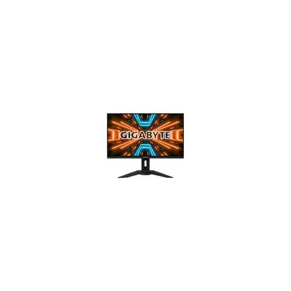 Gigabyte žaidimų monitorius M32UC-EK 32 " VA UHD 16:9 1 ms 350 cd/m Juoda HDMI prievadų kiekis 2 144 Hz