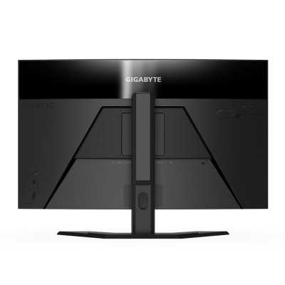 Gigabyte Gaming Monitor M32UC-EK 32 " VA UHD 16:9 1 ms 350 cd/m Black HDMI ports quantity 2 144 Hz